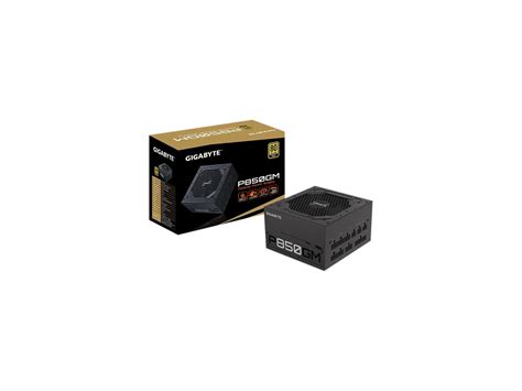 GIGABYTE GP-P850GM 850 W Power Supply - Newegg.com