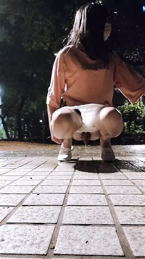 Shemale Ting Xuan Outdoor Pee Compilation Ladyboy Porn Feat Taiwancdgirl XHamster