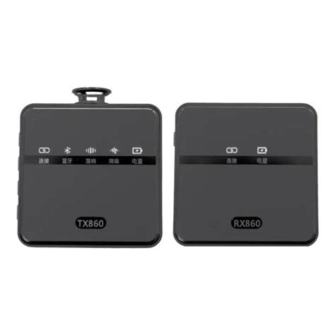 میکروفون تک کاربر بی سیم یقه ای انسر Answer SX860 ️ قیمت + خرید ️