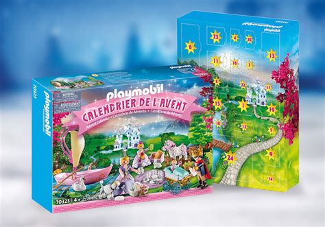 Les Meilleurs Calendriers De Lavent Playmobil En