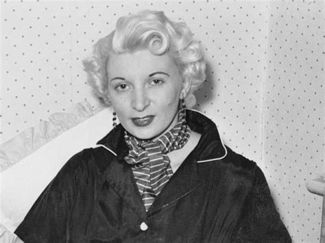 Who Was Ruth Ellis And What Happened To Her Itvs A Cruel Love Explained