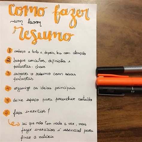 Como Fazer Resumo Academico - Como Fazer Um Resumo Acadêmico - ZULEDU