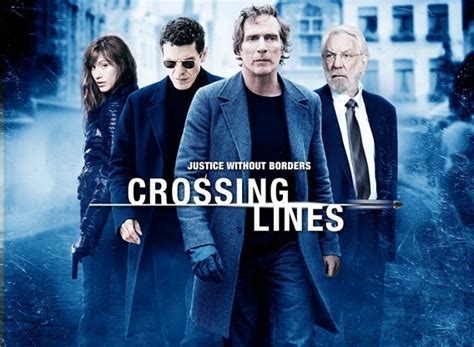 Crossing Lines Season 3 Episodes List Next Episode