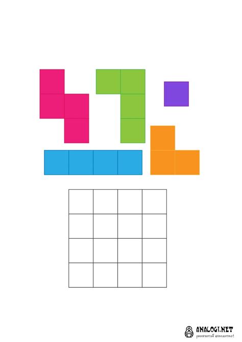 Задания для развития детей 6 лет | Аналогий нет