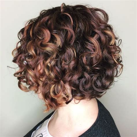 65 Different Versions Of Curly Bob Hairstyle With Images Bob Haircut Curly Curly Bob Hairstyles