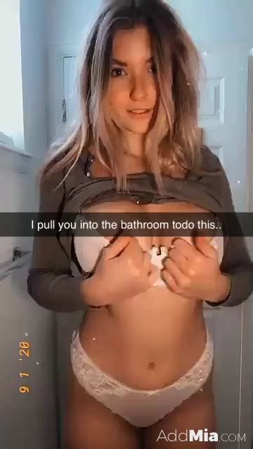 Mia Melano Teen Big Natural Tits HomeMade Page 9