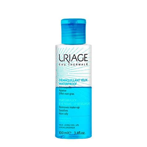 Uriage Water Broof Eye 100Ml – Life Pharmacy