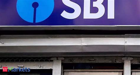 Sbi Bank Q4 Results Sbi Q4 Results Profit Rises 41 Yoy But Misses Estimates Nii Jumps 15