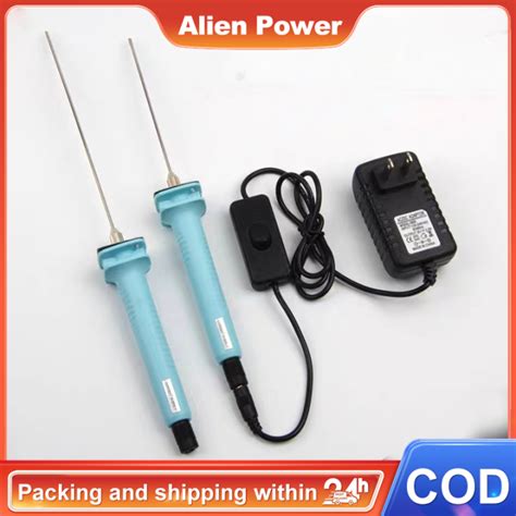 Electric Styrofoam Cutter Cm Styrofoam Cutter Hot Wax W Pen Cutter Foam Cutter Lazada Ph