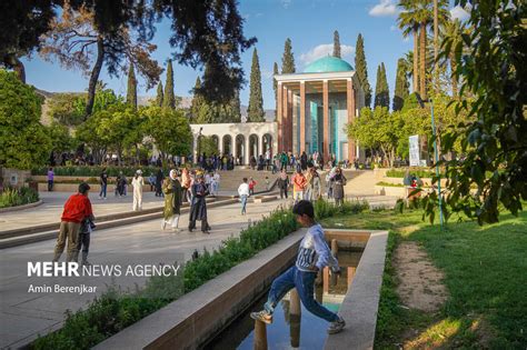 Mehr News Agency Iran Marks National Day Of Saadi Shirazi
