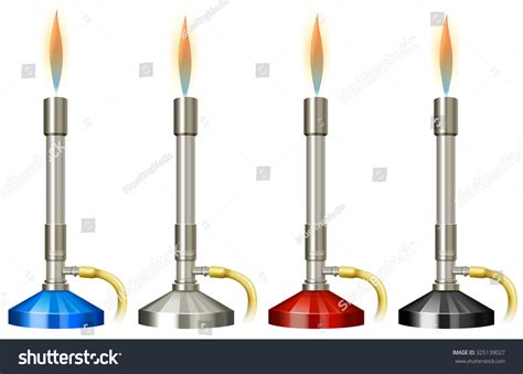 Bunsen Burner Drawing Images Stock Photos Vectors Shutterstock