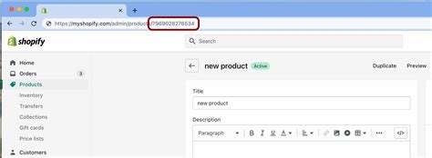 How To Find The Shopify Product Id Number In 10 Seconds