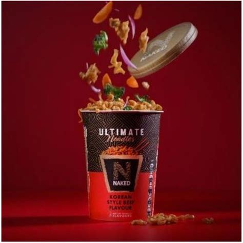 Naked Ultimate Noodles Korean Style Beef Flavour Reviews Home Tester Club