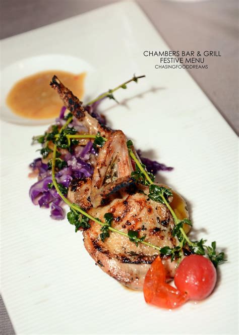 CHASING FOOD DREAMS: Celebrate A Festive-Filled Epicurean Feast at ...