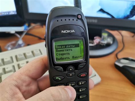 Ретро обзор - Nokia 6130|Авиация, техника и прочее