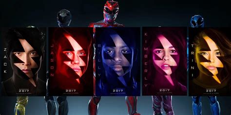 Filme dos Power Rangers terá 1 super herói gay da história do cinema