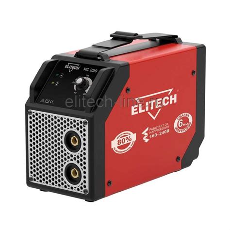 Elitech ИС 220П инструкция