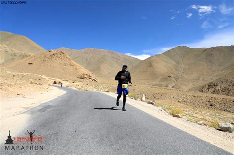 Khardung La Challenge 2019 (72km) – Aashutosh Chaudhari