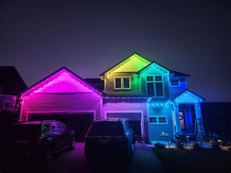 Govee Permanent Outdoor Lights Elegant Home Lighting