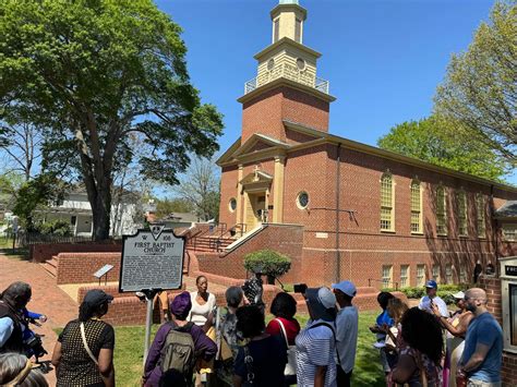 Historic Williamsburg Black History Experience