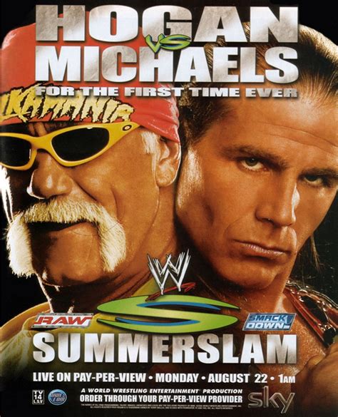 Summerslam 2005 Officialwwe Wiki Fandom