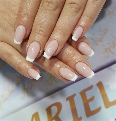 Pin auf Nails Nägel inspiration Gelnägel nude Nagelideen