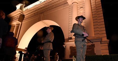 Arch Of Victory Opening Will Be Marked In Ballarat In June The