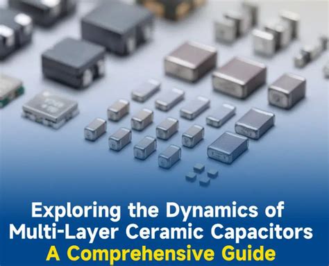 Understanding Multi Layer Ceramic Capacitors Mlccs Electronic