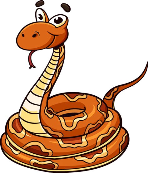 Free Snake King Cobra Icons Comic Cartoo Magipik Free Vector