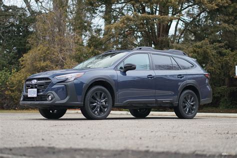 2023 Subaru Outback Onyx Edition Doubleclutchca