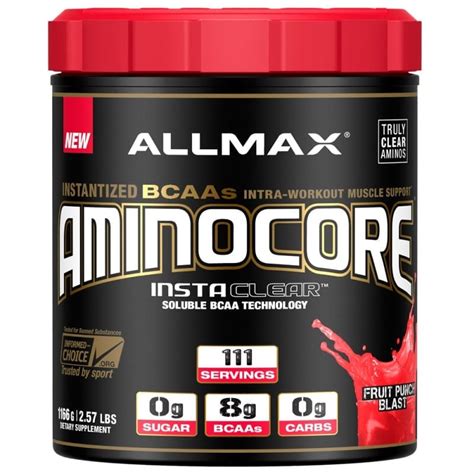 Аминокиселини ТОП ЦЕНИ от BgBeast.com