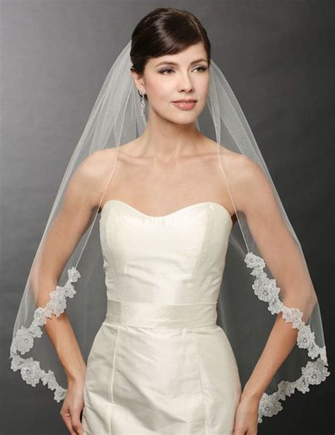 V7252 Bel Aire Bridal Wedding Veil Styles Wedding Veils Headpieces