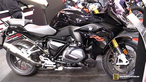 Bmw R Rs With Sc Project Exhaust Walkaround Eicma