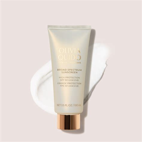 Broad Spectrum Sunscreen SPF 50 - TriStar Facial