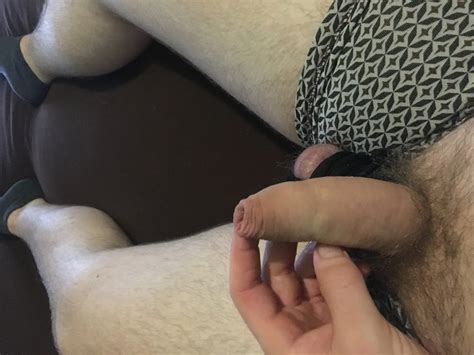 Limp Hairy Cock With Bound Balls Foreskin Cockhead Play Nude Pics XHamster