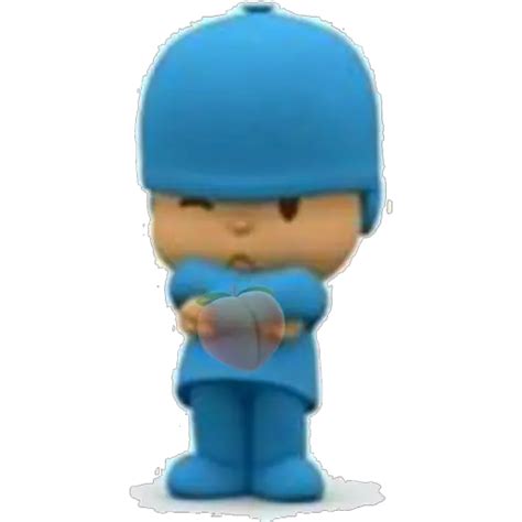 Sticker Maker Pocoyo