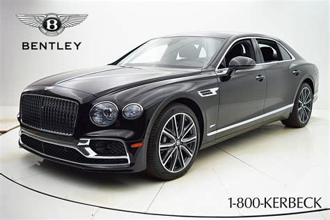 New 2022 Bentley Flying Spur Hybrid For Sale Special Pricing