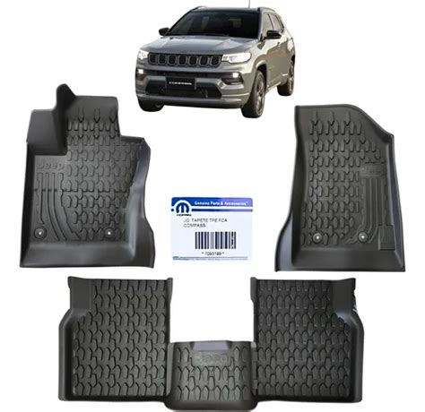 Tapete Jeep Compass