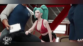 D Vertido Rojo XVIDEOS