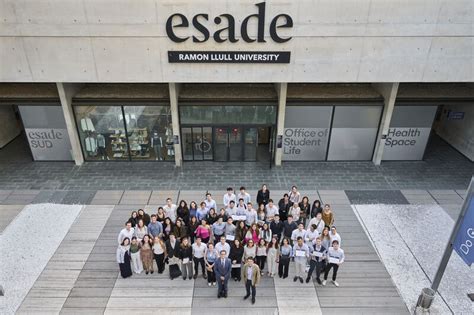 esade  linkedin esade