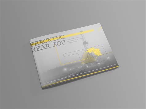 Fracking Infographic of Oklahoma on Behance