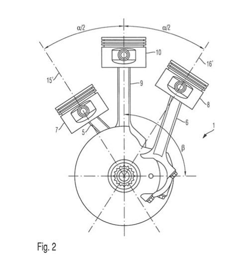 Bmw Patents Three Cylinder Pushrod Engine Gallery 621331 Top Speed