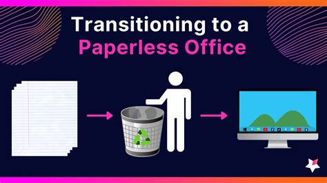 easy transition   paperless office youtube