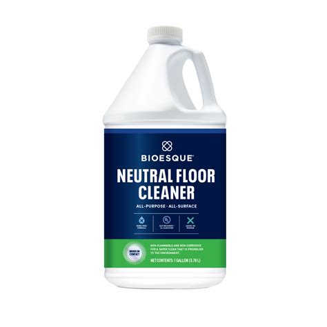 Neutral Floor Cleaner Bioesquesolutions