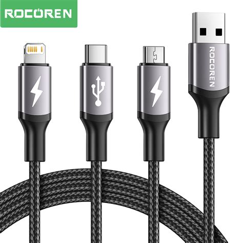 In Usb Type C Cable Rocoren Simple For Life