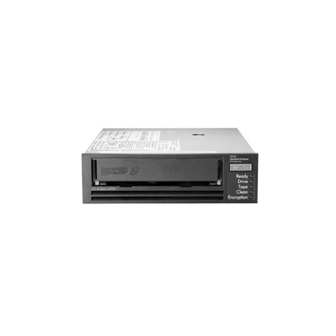 Hewlett Packard Enterprise Storeever Lto 8 Ultrium 30750 Lettore Di