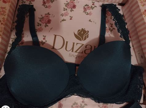 Conjunto Lingerie Duzani Lingerie Feminina Duzani Nunca Usado Enjoei