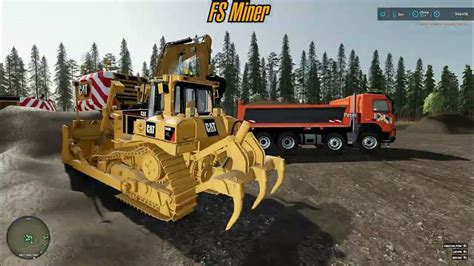 Fs22 🚧 Fsm Tp Dedi Server Day 1 10 Players🚧 Farming Simulator 22 Mods