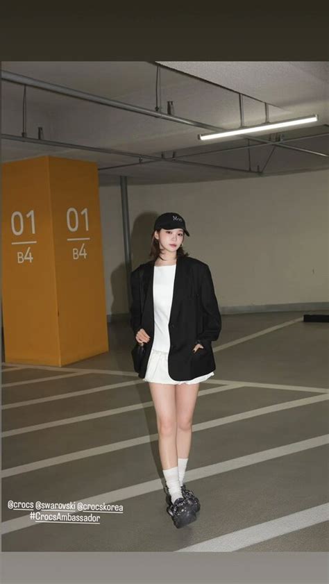 Kim Chaewon chaewonizone 김채원 Le Sserafim Nude Fapelly Zone