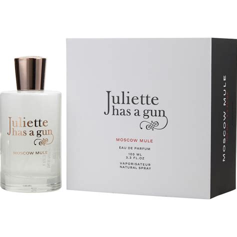 Moscow Mule Juliette Has A Gun Eau De Parfum Spray 100ml